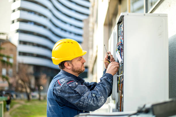 Best Commercial Electrical Services  in Keasbey, NJ