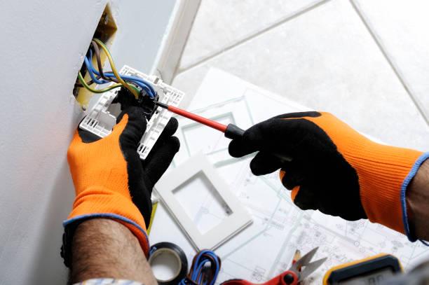 Best Electrical Maintenance Services  in Keasbey, NJ